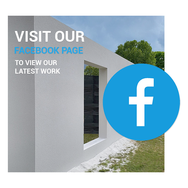 Michael Schranz professional rendering services in Monmouthshire, Herefordshire and Gloucestershire